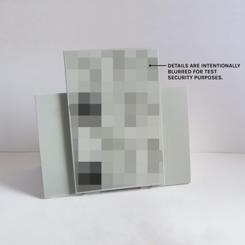 Tactual Performance Test / Tactile Form Recognition Test - Adult Portable Version