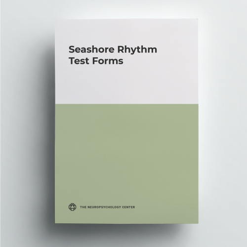 Seashore Rhythm Test Forms