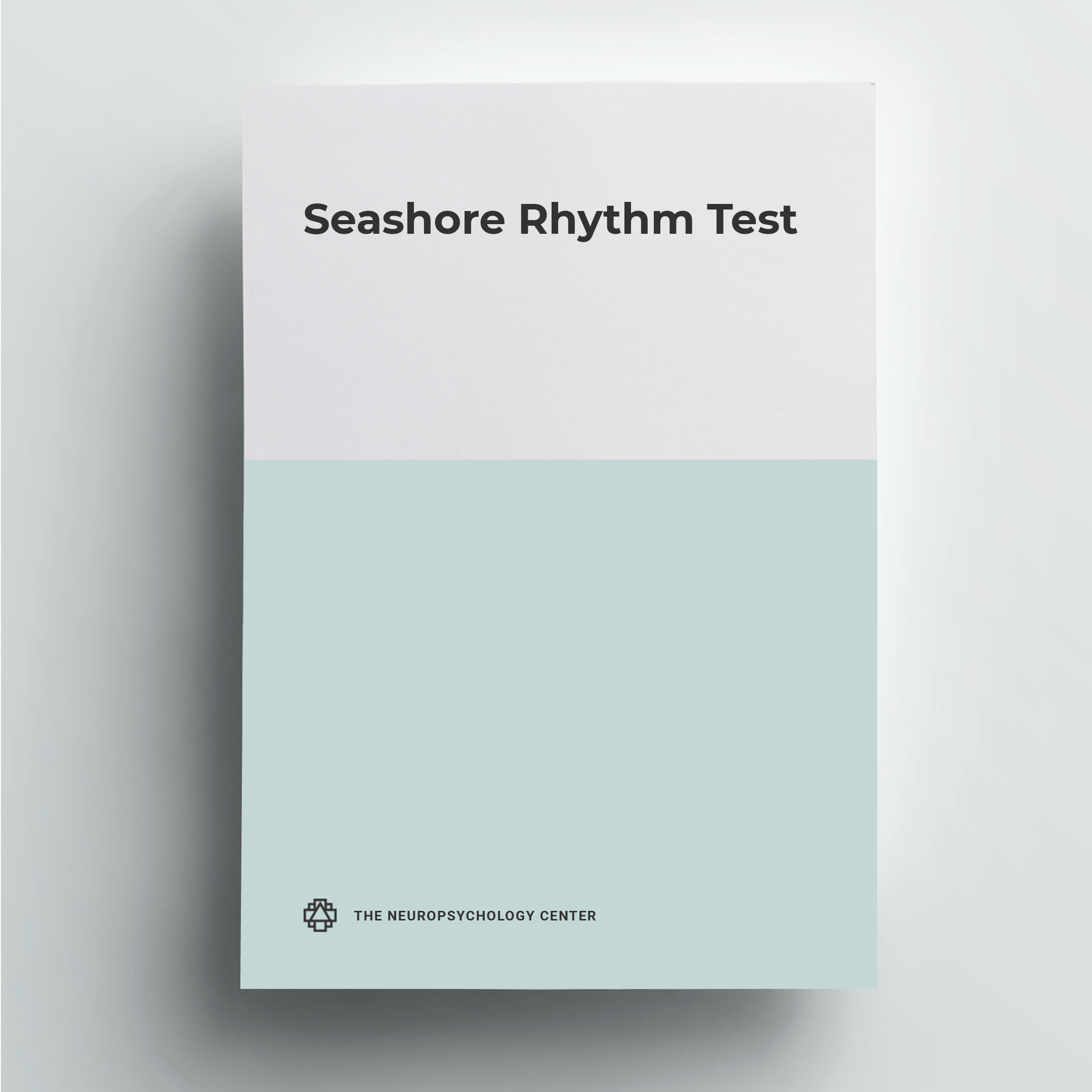 Seashore Rhythm Test