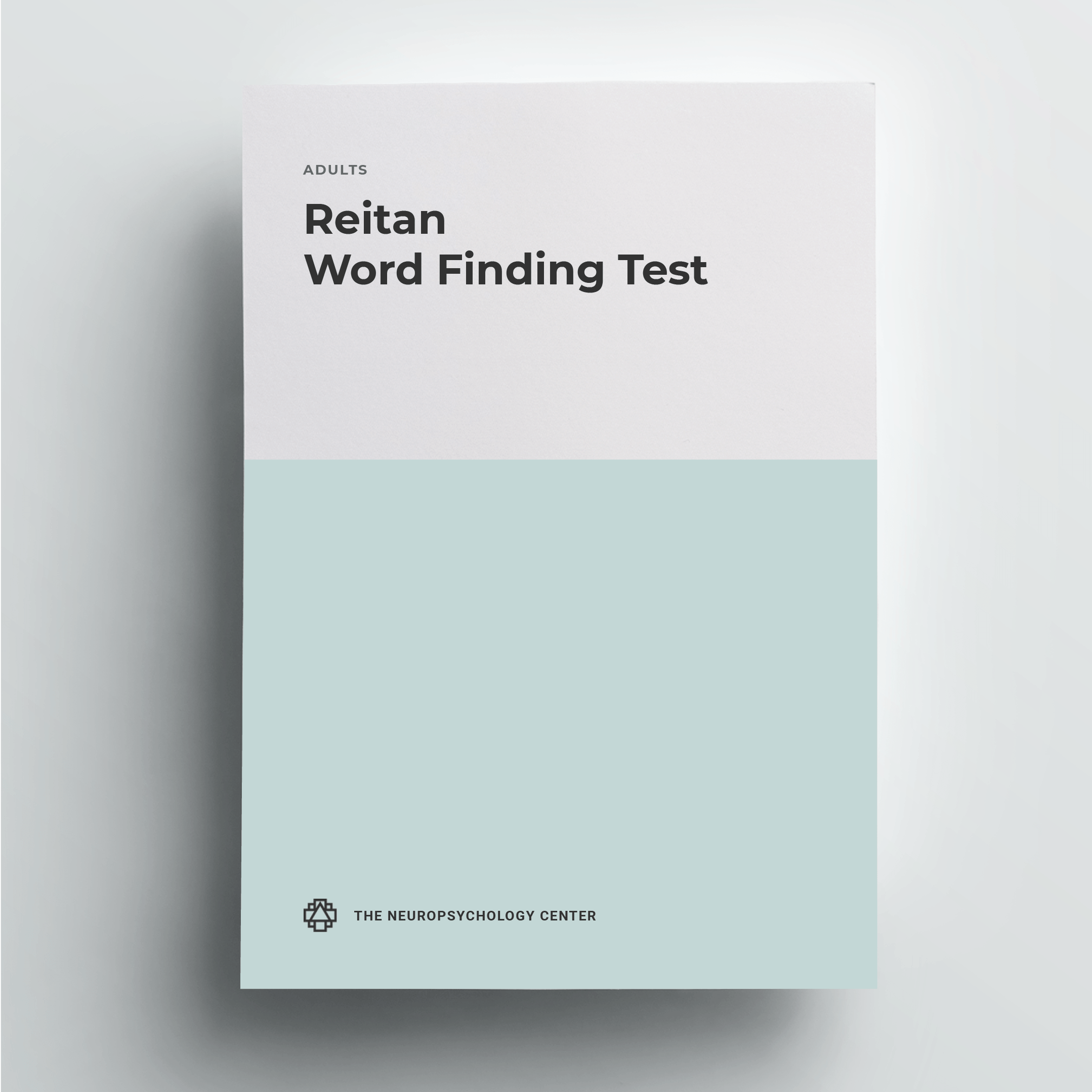 Reitan Word Finding Test