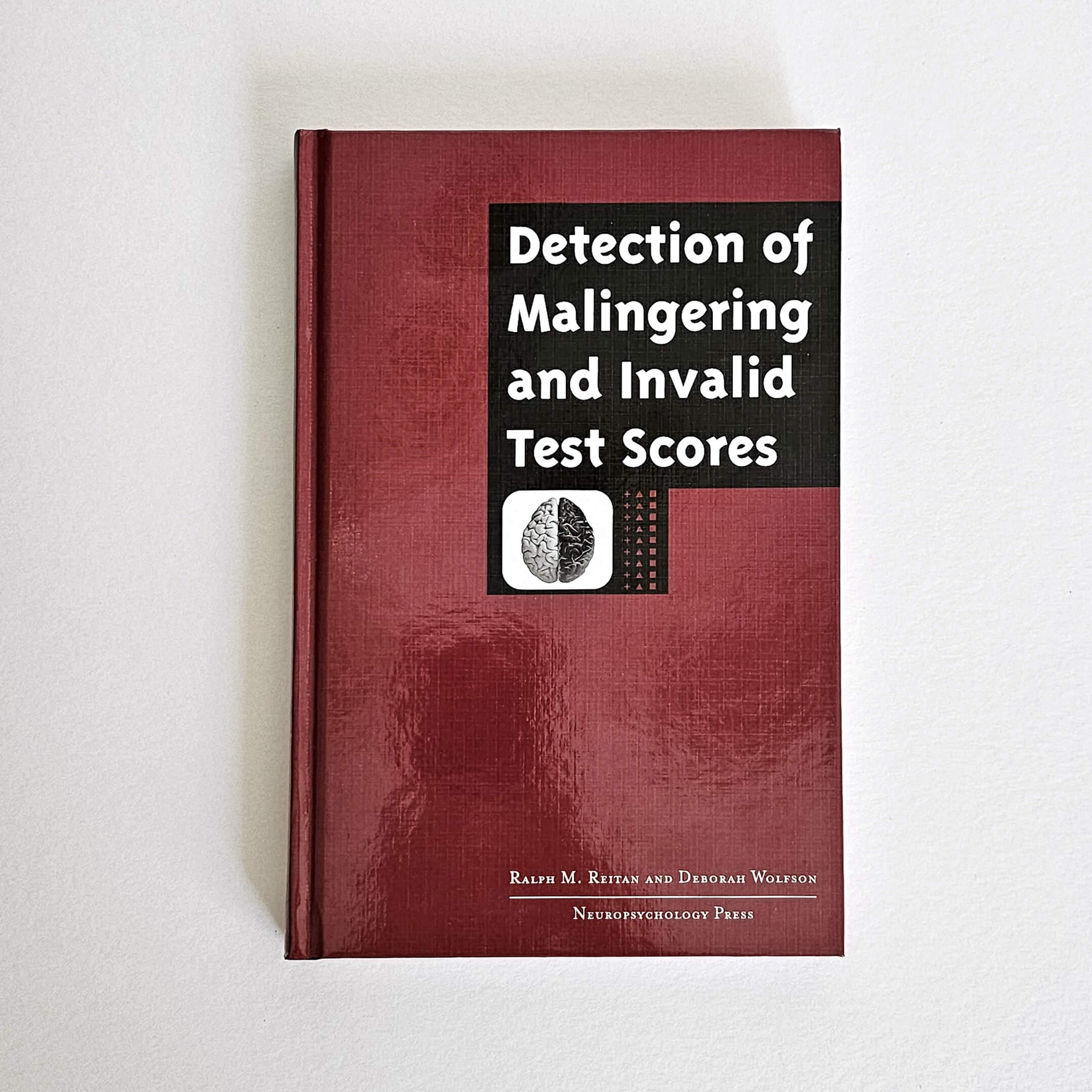 Detection of Malingering and Invalid Test Scores