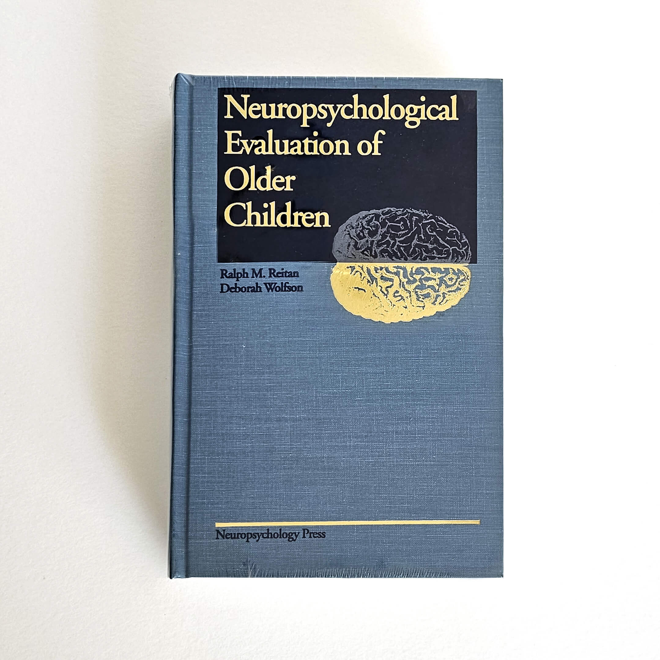 Neuropsychological Evaluation of Older Children